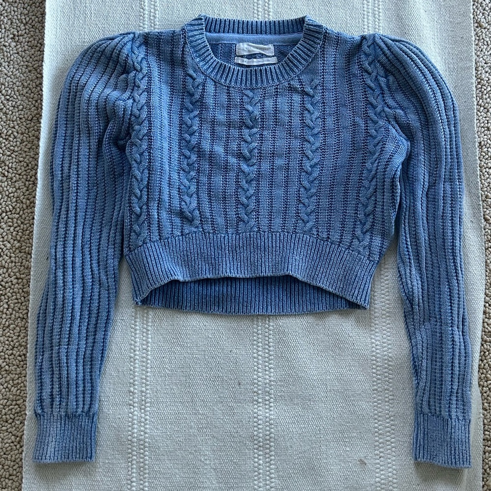 Urban Outfitters Cropped Sweater